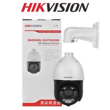 Hikvision 8MP 25X Zoom Acusense 4K PTZ Camera DS-2DE4825IWG1-E 2-Way Audio POE