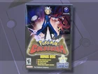 2004 Nintendo GameCube Pokémon Colosseum Jirachi Bonus Disc New Factory Sealed!