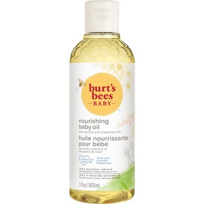 Burt's Bees Babyöl, pflegend 147,5 ml (1er Pack), Öl 