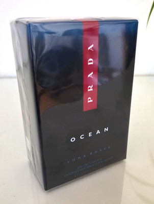 PRADA Luna Rossa Ocean Eau de Toilette (EDT), 150ml, NEU & OVP