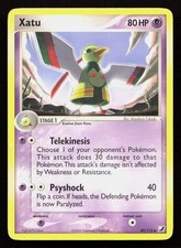 XATU 49/115 Pokemon UNSEEN FORCES on eBay