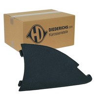 DIEDERICHS BLENDE STOßSTANGE RECHTS passend für OPEL ASTRA | 1807260