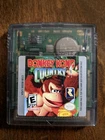 Donkey Kong Country - Nintendo Gameboy Color - (TESTED)
