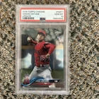 2018 Topps Chrome Update HMT1 Shohei Ohtani PSA 10 Rookie (quantity)