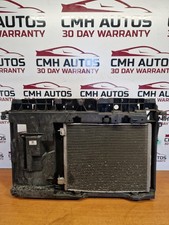 2018 VAUXHALL CROSSLAND X SE 4570A 1.2 PETROL 6 SPD MANUAL MK1 RADIATOR PACK