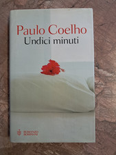 PAULO COELHO - UNDICI MINUTI - BOMPIANI - 2^ED.2003