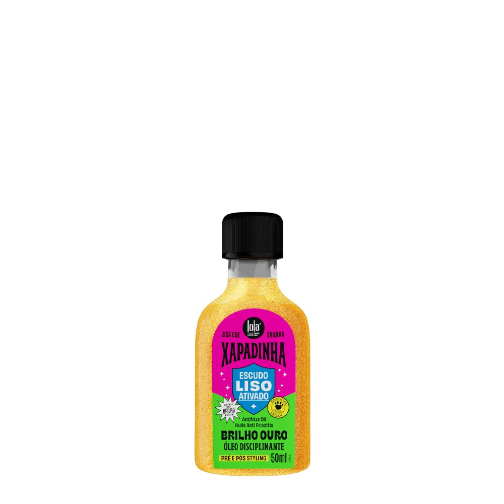Lola From Rio Xapadsinha Oleo Disciplinante 50ml