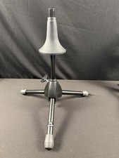 Antigua ABS607 Trumpet Stand, compact, stable, rubber feet, moulded ABS bell cup