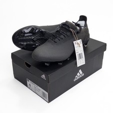 Adidas X Ghosted.1 FG Firm Ground Soccer Cleats Black US 6 UK 5.5