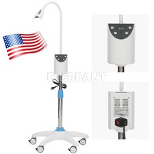 Dental Lamp Bleaching Cold LED Light Accelerator Mobile Teeth Whitening Machine