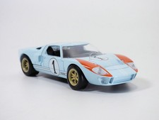 FORD GT40 n°1 1966 1/43 Film LE MANS 66 Ken Miles