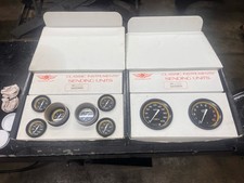 Classic Instruments Custom Autocross Gauge Set Classic Instruments Custom Autocross Gauge Set