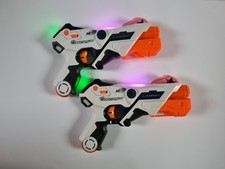 Nerf Laser Ops Pro Alphapoint Set, geprüft