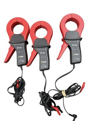 AEMC SR652 Probes W/ Free Shipping