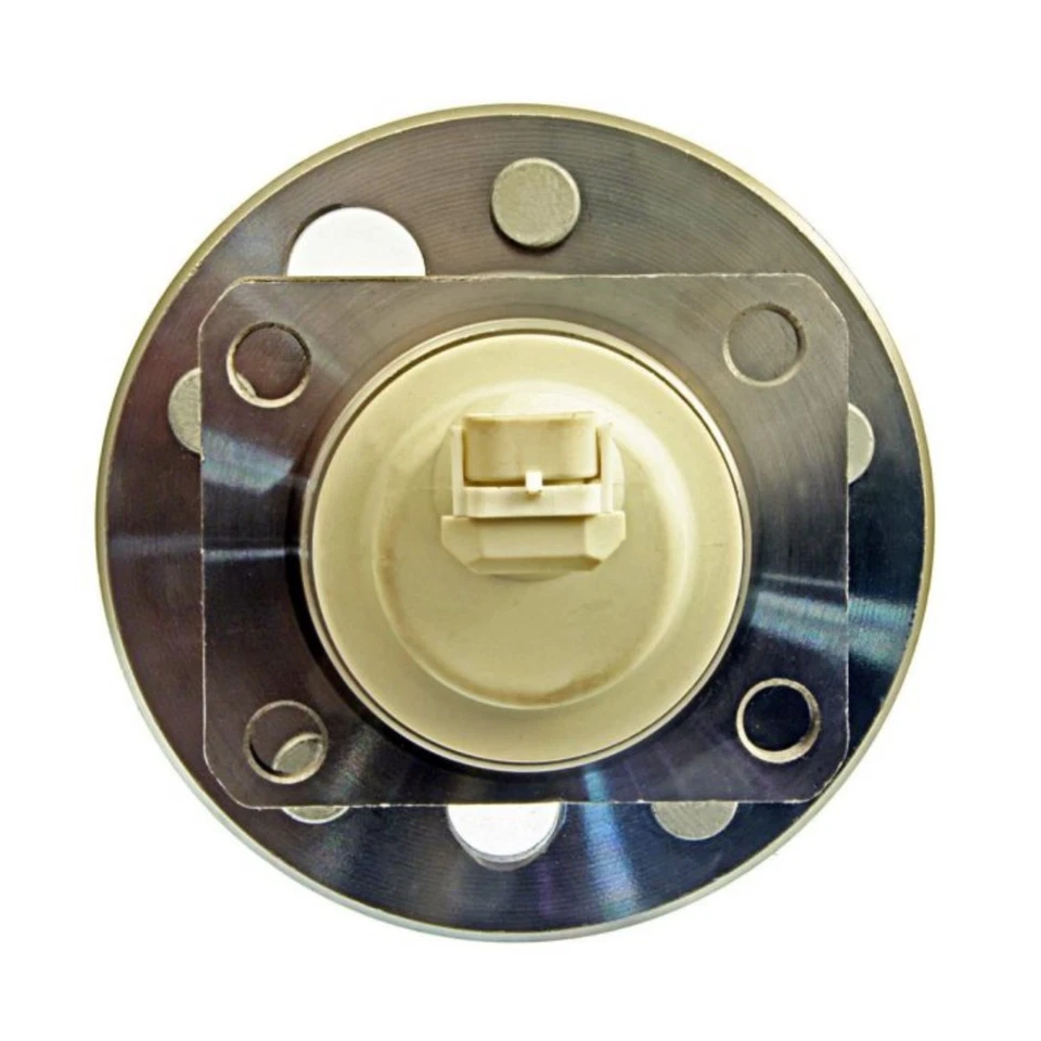 Genuine ACDelco For Oldsmobile Cutlass Ciera 1994-1996 Wheel Hub & Bearing Rear - Image 3 of 4