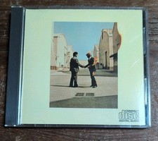 Pink Floyd CD - Wish You Were Here (CBS CK 33...