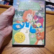 Anne Journey to Green Gables DVD, 2005
