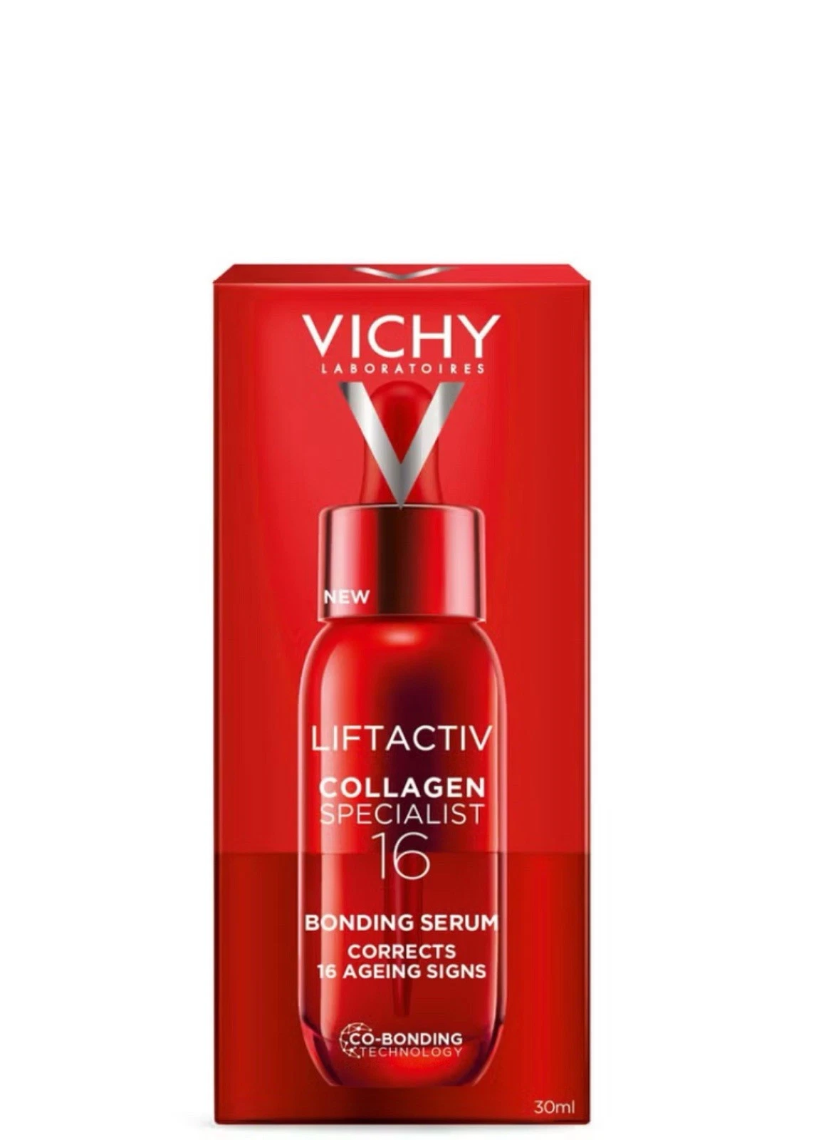 Vichy Liftactiv Collagen Specialist 16 Bonding Serum 30ml 100% GENUINE Long Expi