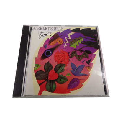 Steeleye Span Portfolio Dark Eyed Sailor Boys Of Bedlam Alison Gross CD#21