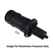 Febi Bilstein Air Spring With Plastic Piston 178299 - fits Renault - OE Matching