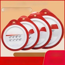 Flexible Red Silicone Sealing Ring for Pressure Cooker 18cm 20cm 22cm 24cm 26cm