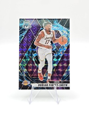 Dorian Finney-Smith 2024-25 Panini Mosaic Genesis Case Hit SP #164