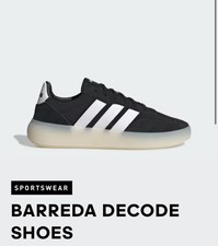 adidas Barreda Decode Women's. SIZE 7.5