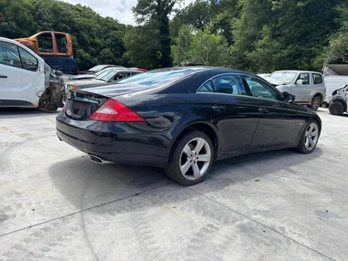 M272943 Moteur Complet pour MERCEDES-BENZ CLS (BM 219) 280 (219.354) 2008 190018 - Picture 3 of 5