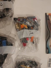 Lego 75154 Tie Striker Rogue One Shoretrooper Sealed Bags NO BOX