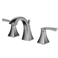 Karran USA KBF524 Randburg 1.2 GPM Widespread Bathroom Faucet - Stainless Steel