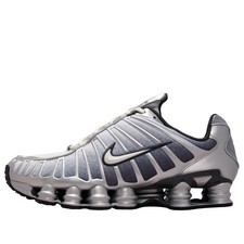 Nike Shox TL Metallic Silver for Sale - Authenticity Guaranteed - eBay