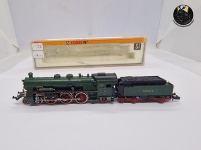 Arnold Spur N 2530 Dampflok S3/6 K.Bay.Sts.B. in OVP G187