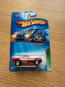 1995 Hot Wheels Treasure Hunt 67 Camaro | eBay
