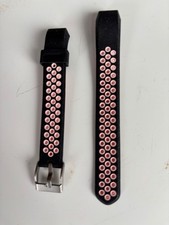 Fitbit Alta HR Strap Black/Pick