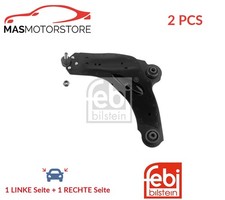LINKS RECHTS QUERLENKER SATZ FEBI BILSTEIN 39603 2PCS A FÜR RENAULT TRAFIC II