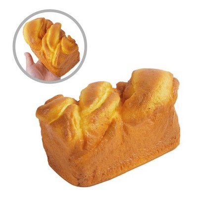 Simulation Artificial Bread: Fake Toast Realistic Toast Bread
