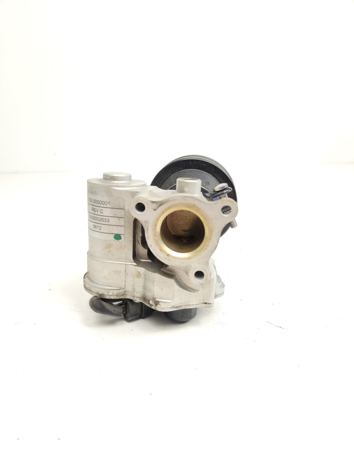 2012-2014 MCLAREN MP4-12C 650S AIR VALVE OEM 11F1276CP