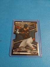 2023 Elite Extra Edition Baseball. Matt Shaw. Aspirations Die Cut SP. #52/94.
