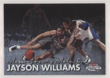 1999-00 Fleer Force Jayson Williams #147 h3a
