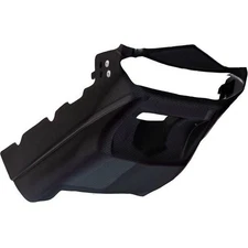 Maier Mfg. ATV Tail Cover - Black Carbon Fiber Look - 19005-30