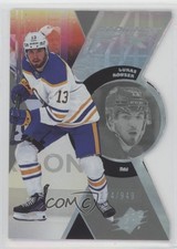 2023-24 SPx Radiance F/X Rookies 274/949 Lukas Rousek #RFX-78 0is9