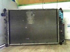 Radiateur Ford ESCORT