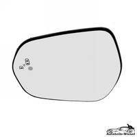 Spiegelglas Links FüR Ford Fiesta 7 1.0 Ecoboost Flex Van 18-25