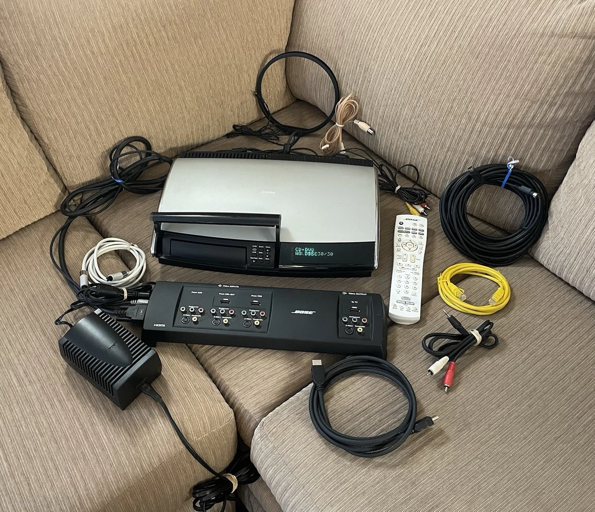 bose lifestyle media center products for sale | eBay