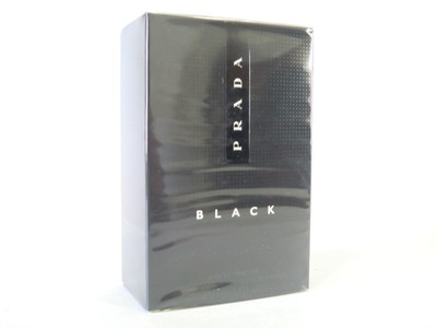 Prada Luna Rossa Black 