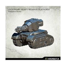 Kromlech SciFi Mini Leg Legionary Heavy Weapon Platform - Annihilatio Pack New