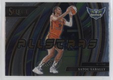 2024 Panini Select WNBA All-Stars Satou Sabally #1 1co7