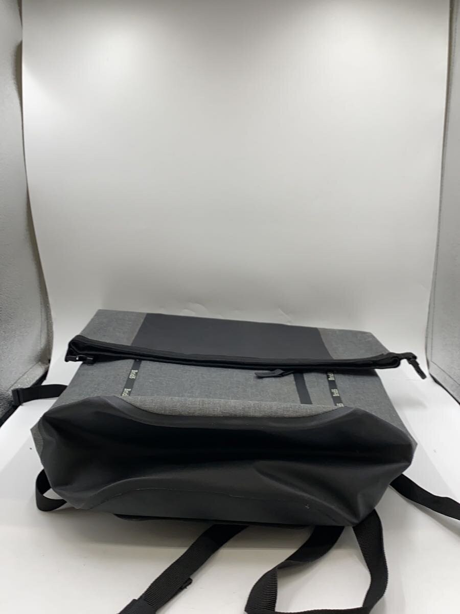 ZERO HALLIBURTON Backpack Gray Solid Color - image 4