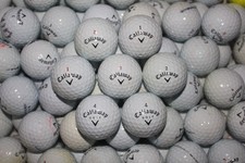 50 Callaway Golf Balls # Clearance Sale # Golf Balls *Free Tees!*