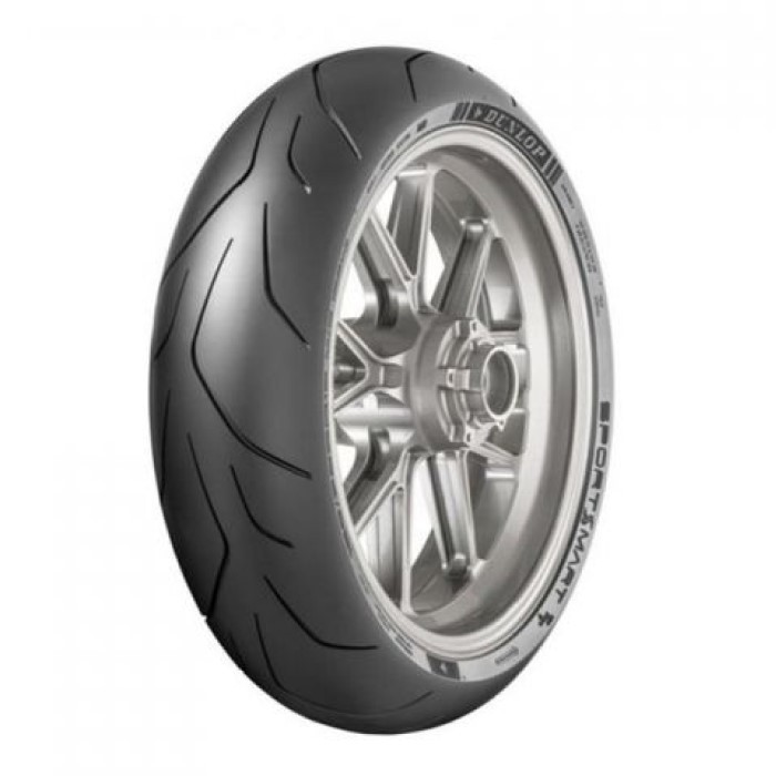 Sports Motorcycle Tyre DUNLOP SportSmart TT 150/60 R17 66H TL Rear Yamaha